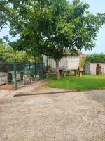 Půdorys ubytování CarreraHouses Campito