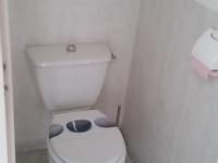 Kúpeľňa v ubytovaní Appartement 2P climatisé avec loggia et garage - Balaruc-les-Bains - FR-1-680-12