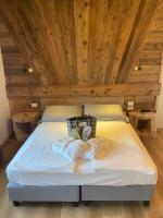 Posteľ alebo postele v izbe v ubytovaní Miraval Hotel