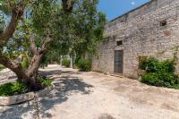 The floor plan of Masseria Bel Cortile - Ostuni