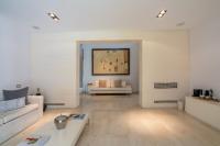 A seating area at Casa dell'Arte Hotel of Arts & Leisure