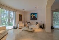 A seating area at Casa dell'Arte Hotel of Arts & Leisure