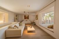 A seating area at Casa dell'Arte Hotel of Arts & Leisure