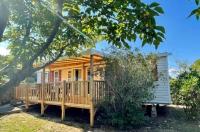 Plán poschodí v ubytovaní Mobil-home Clim, Tv, Lv - Camping Lac des Rêves 4 étoiles - 010