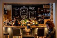 Nápoje v ubytování Chalet Eigersunna