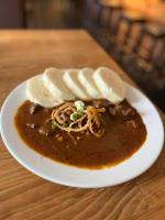 Mad i lejligheden eller i nærheden