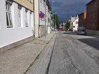 Okolí apartmánu