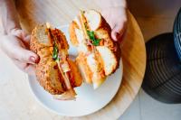 Đồ ăn tại/gần khách sạn