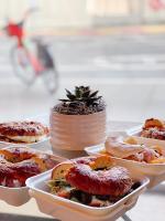 Đồ ăn tại/gần khách sạn