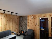 Posedenie v ubytovaní Apartament Kornelia