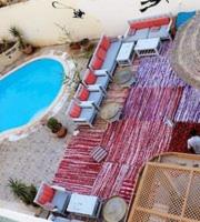 Bazén v ubytování L'Oasis de Safaga Hotel nebo v jeho okolí