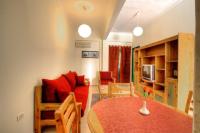 Posezení v ubytování L'Oasis de Safaga Hotel