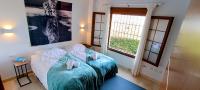 Plán poschodí v ubytovaní VILLA GENISTA RESORT MIJAS