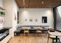 Posezení v ubytování Timbri Hotel San Francisco, Curio Collection by Hilton