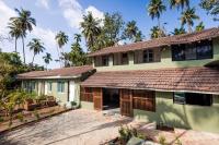 Budova, kde se rezort nachází