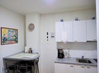 Plán poschodí v ubytovaní F12 Apartments