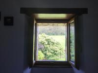 Půdorys ubytování La Casa del Castaño