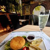 Nápoje v ubytování Noclegi Między Parkami