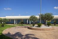 The building in which the holiday home is located