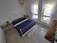 Postel nebo postele na pokoji v ubytování Mandre Duplex Apartment
