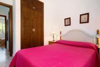 Posteľ alebo postele v izbe v ubytovaní Apartamento Mediterraneo 105