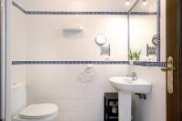 Kúpeľňa v ubytovaní Apartamento Mediterraneo 105