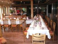 Restaurace v ubytování Hotel Pension Stadlhuber Aktivpark Kremsmünster