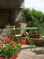 Vonkajšia záhrada v ubytovaní Rendez-vous au jardin