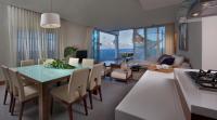 Posezení v ubytování Ultravioleta Boutique Residences