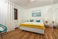Plán poschodí v ubytovaní House Marinka