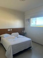 ATLANTIC MARLIN HOTELにあるベッド