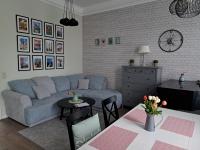 Posedenie v ubytovaní Gizella apartman