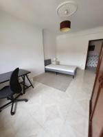 Půdorys ubytování Margem Sul rooms