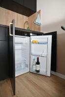 Půdorys ubytování Premium Studio Johanna - Rüttenscheid/Messe
