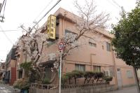 ホテルが所在する建物