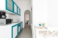 Kuchyňa alebo kuchynka v ubytovaní Apartment Mavarstica 17803f