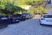 Plán poschodí v ubytovaní Apartments with a parking space Brela, Makarska - 18495