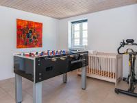 Půdorys ubytování 12 person holiday home in Ulfborg