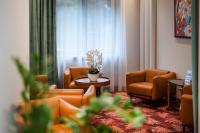 Posedenie v ubytovaní Hotel H12****