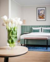 Posedenie v ubytovaní Hotel H12****