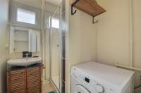 Plan piętra w obiekcie Le Dugois Centre-Ville Belfort à 2 pas de la Gare - T3 - 4 Couchages