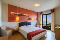 Portaria Hotelにあるベッド