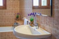 Kúpeľňa v ubytovaní Ideal Property Mallorca - Rosas 28