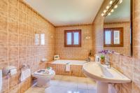 Kúpeľňa v ubytovaní Ideal Property Mallorca - Rosas 28