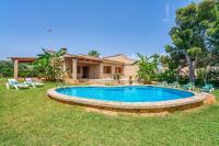 Bazén v ubytovaní Ideal Property Mallorca - Rosas 28 alebo v jeho blízkosti