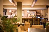 Portaria Hotelにあるラウンジまたはバー