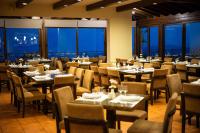 Portaria Hotelにあるレストランまたは飲食店