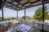 Portaria Hotelにあるバルコニーまたはテラス