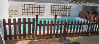 Plán poschodí v ubytovaní CASA RURAL EN GRANADA CON CHIMENEA, PISCINA PRIVADA Y BARBACOA LA CASITA DE TóZAR