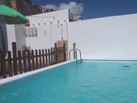 Plán poschodí v ubytovaní CASA RURAL EN GRANADA CON CHIMENEA, PISCINA PRIVADA Y BARBACOA LA CASITA DE TóZAR